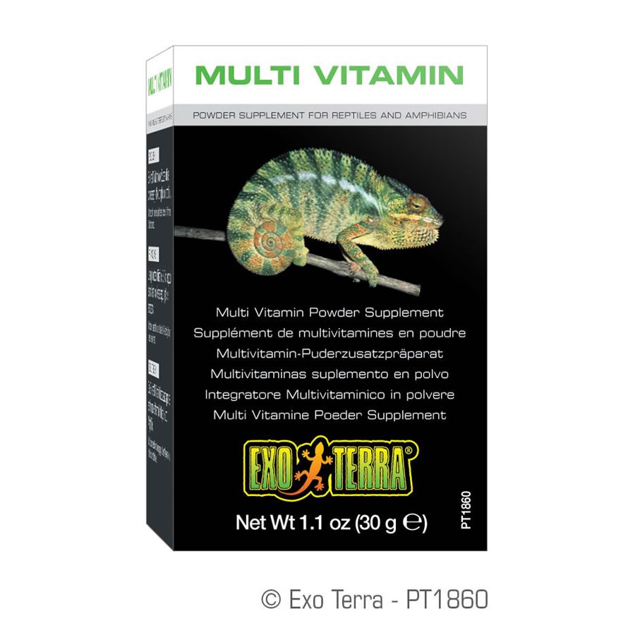 Reptile Multiple Vitamins 30g