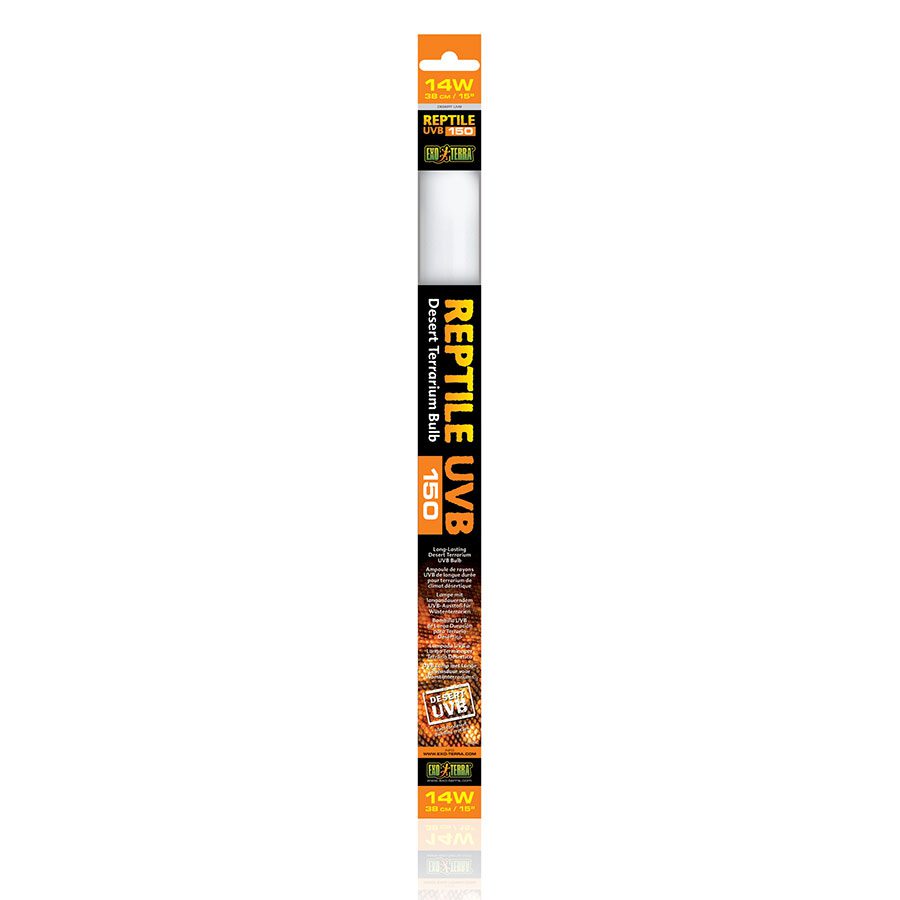 Reptile UVB 150 Tube 14W 15in.