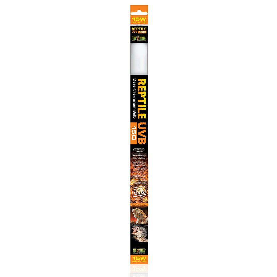 Reptile UVB 150 Tube 15W 18in