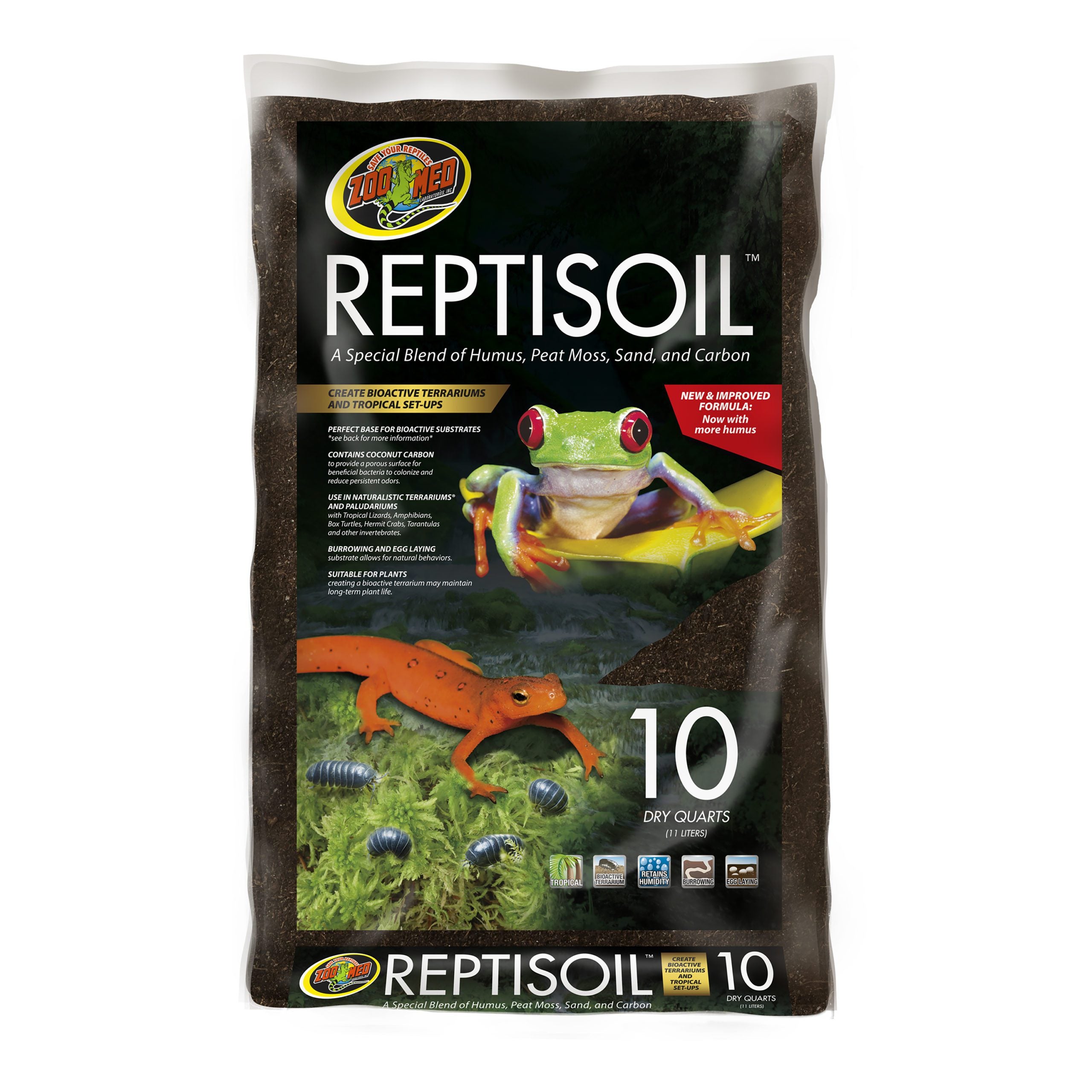 Reptisoil