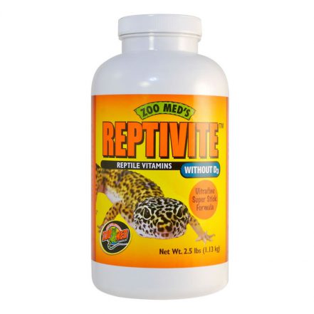 Reptivite Without D3 226.8g