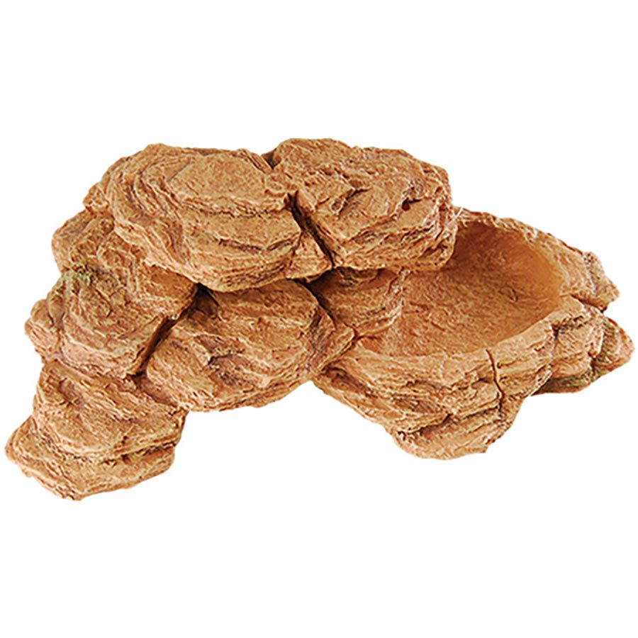 Rock Feeder 21.5 x 14 x 7.5cm