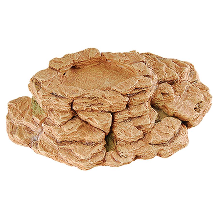 Rock Feeder 21 x 14 x 5cm