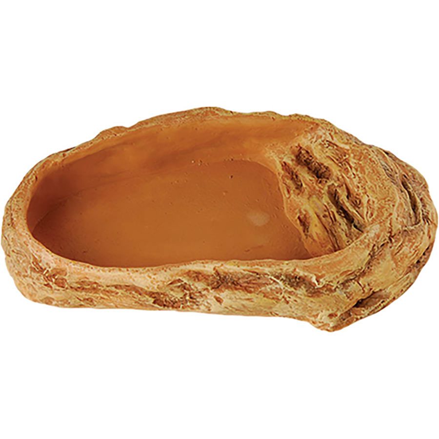 Rock Food Feeder 18 x 10 x 3cm