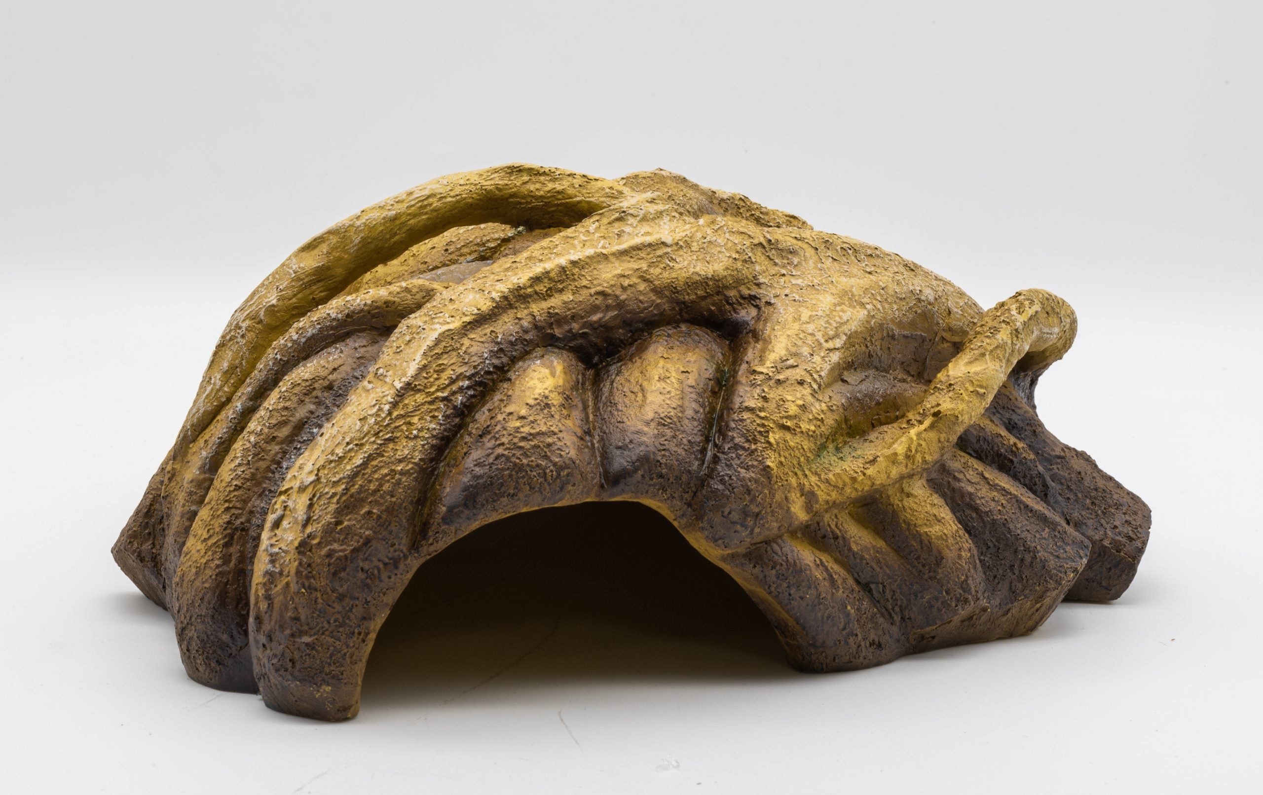 Root Cave - 29.8x24x11.5cm