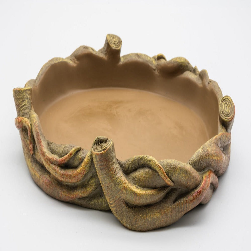 Root Dish Large 24x21x4.5cm