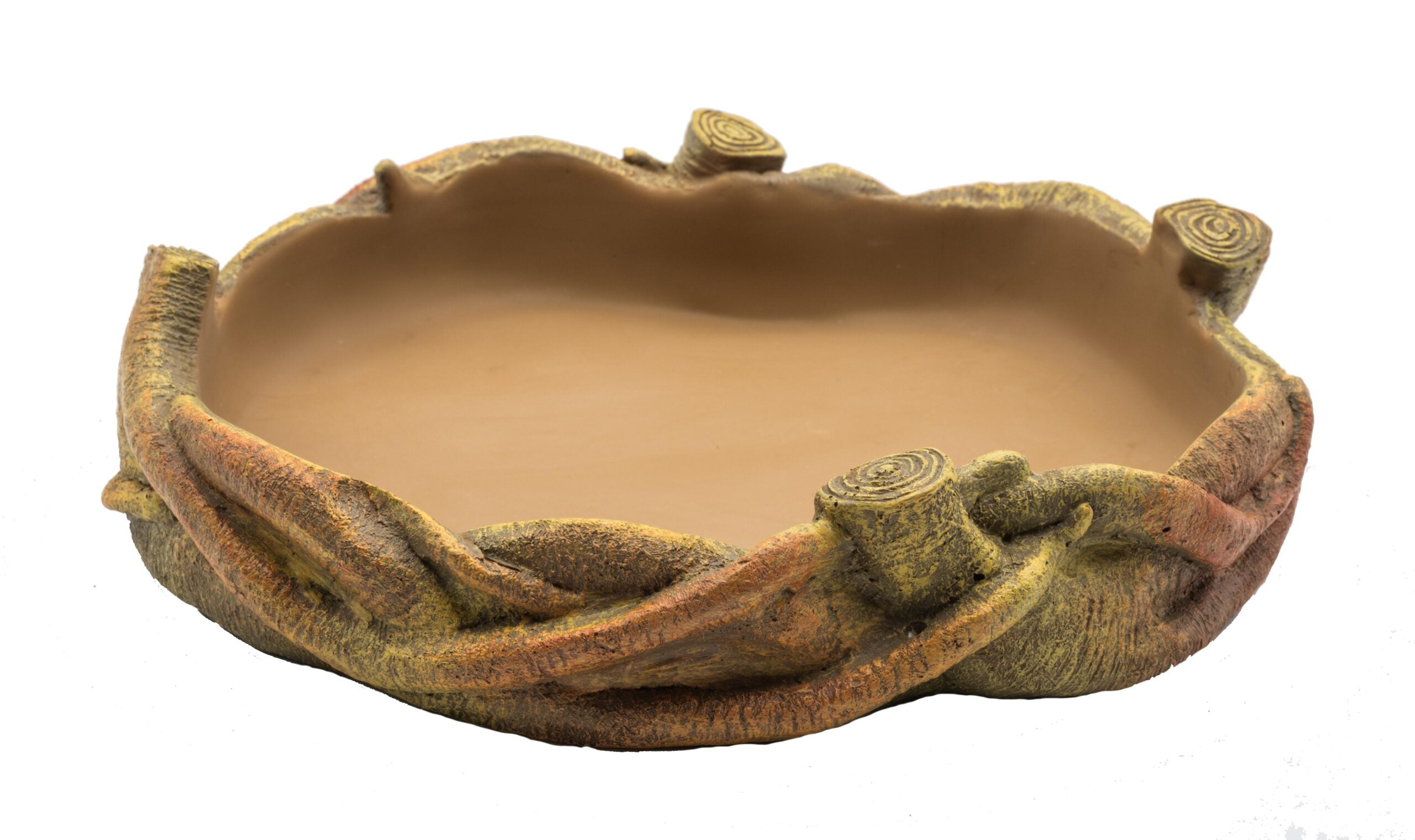 Root Dish Small 14.5×11.5×3.5cm