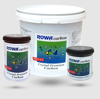RowaCarbon-Crystal Premium Carbon