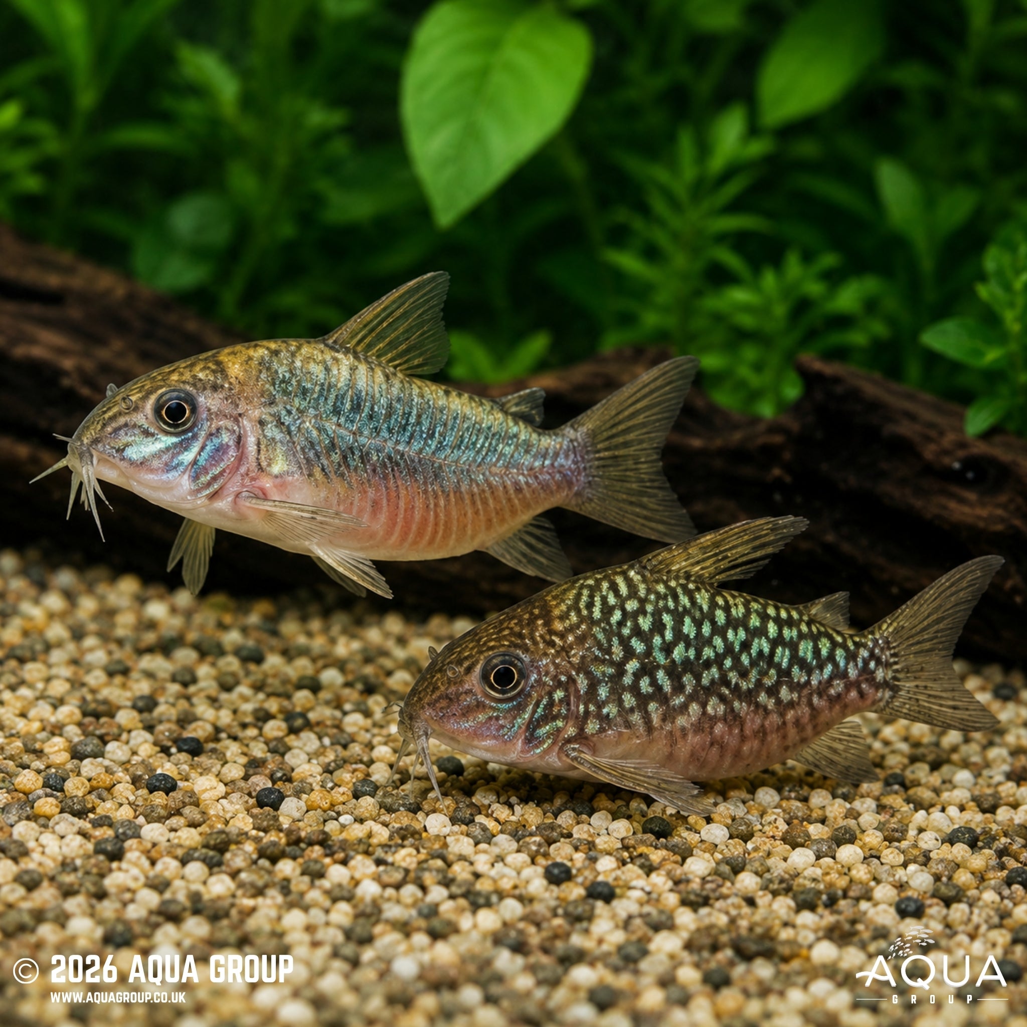 C005 Corydoras Pantanalensis - Brochis pantanalensis