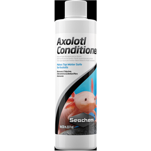 Seachem Axolotl Conditioner 250ml