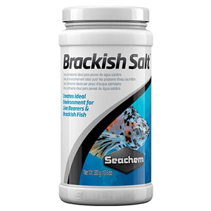 Seachem Brackish Salt 300g