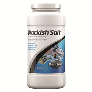 Seachem Brackish Salt 600g