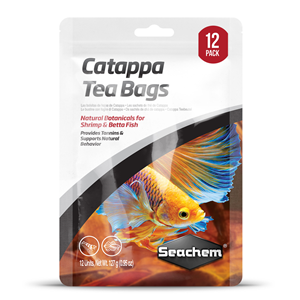 Seachem Catappa Tea Bags 27g