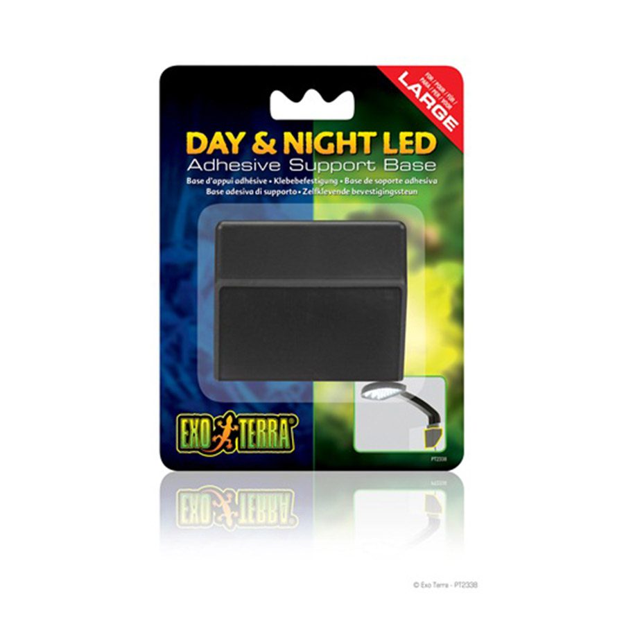 Self Adhesive Support for Large LED