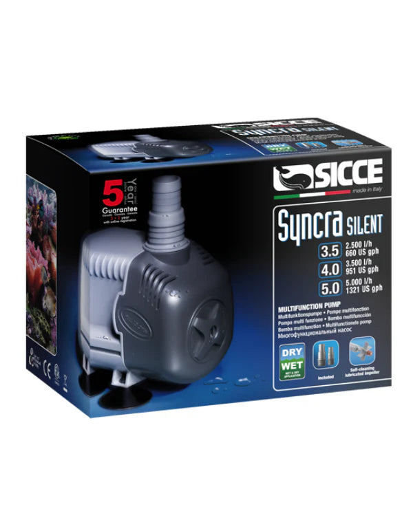 Sicce Syncra 5.0 5000L/H