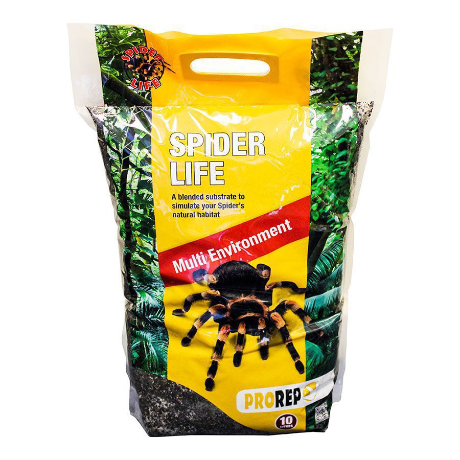Spider Life Substrate, 10l