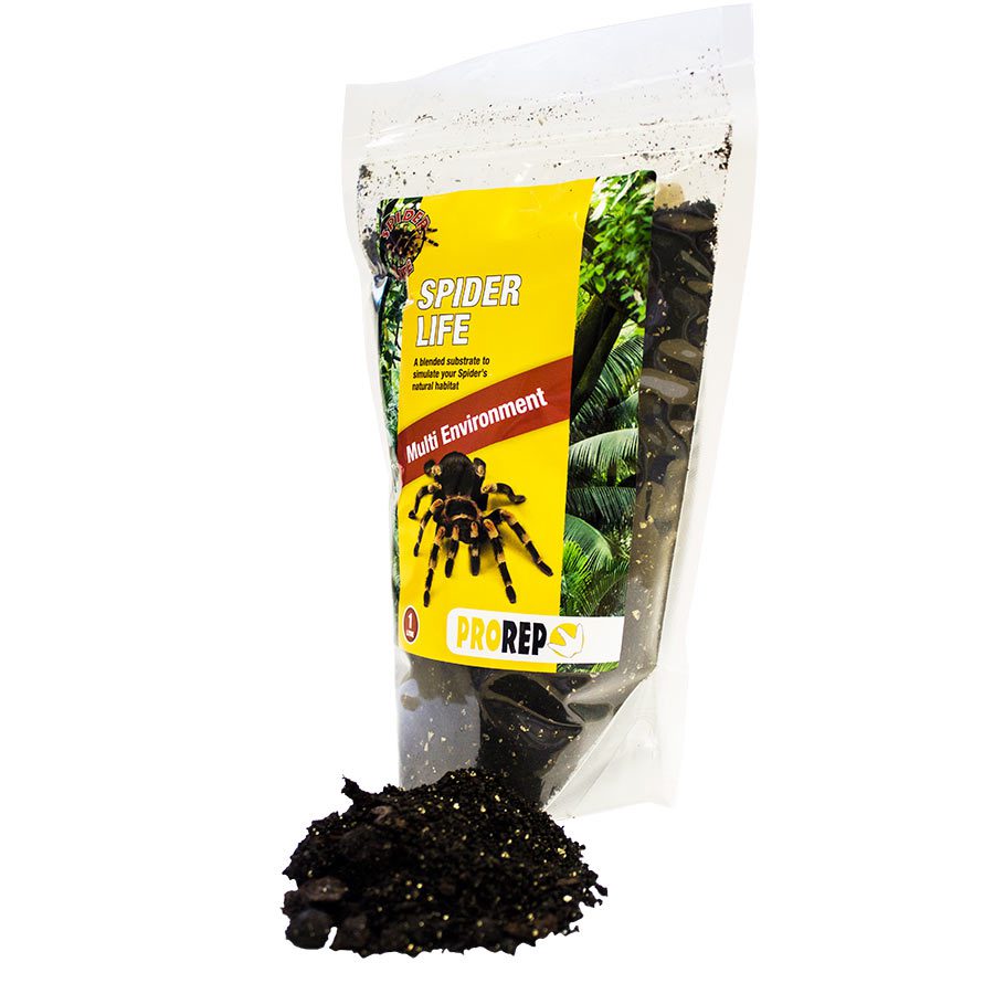 Spider Life Substrate, 1l