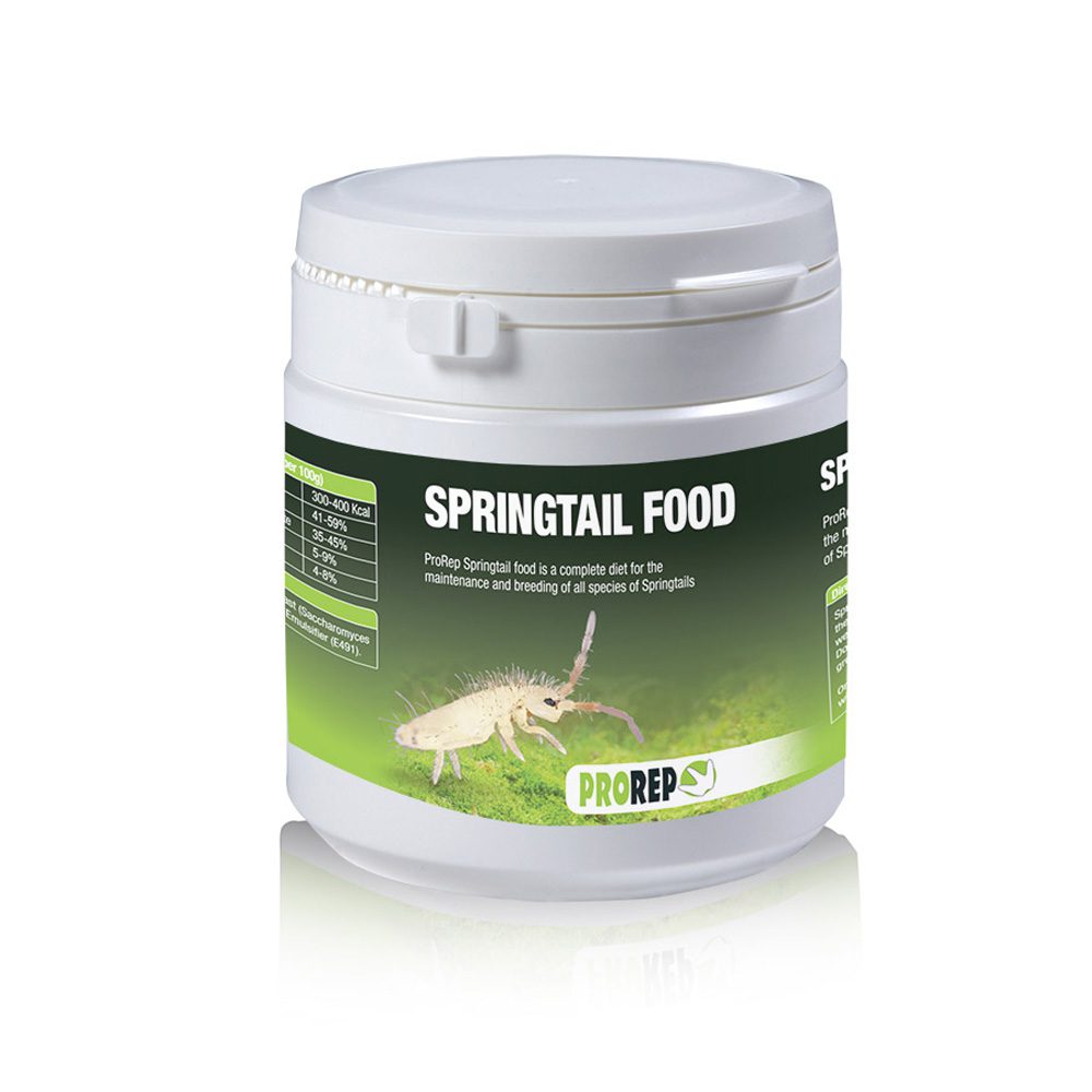 Springtail Food, 150g