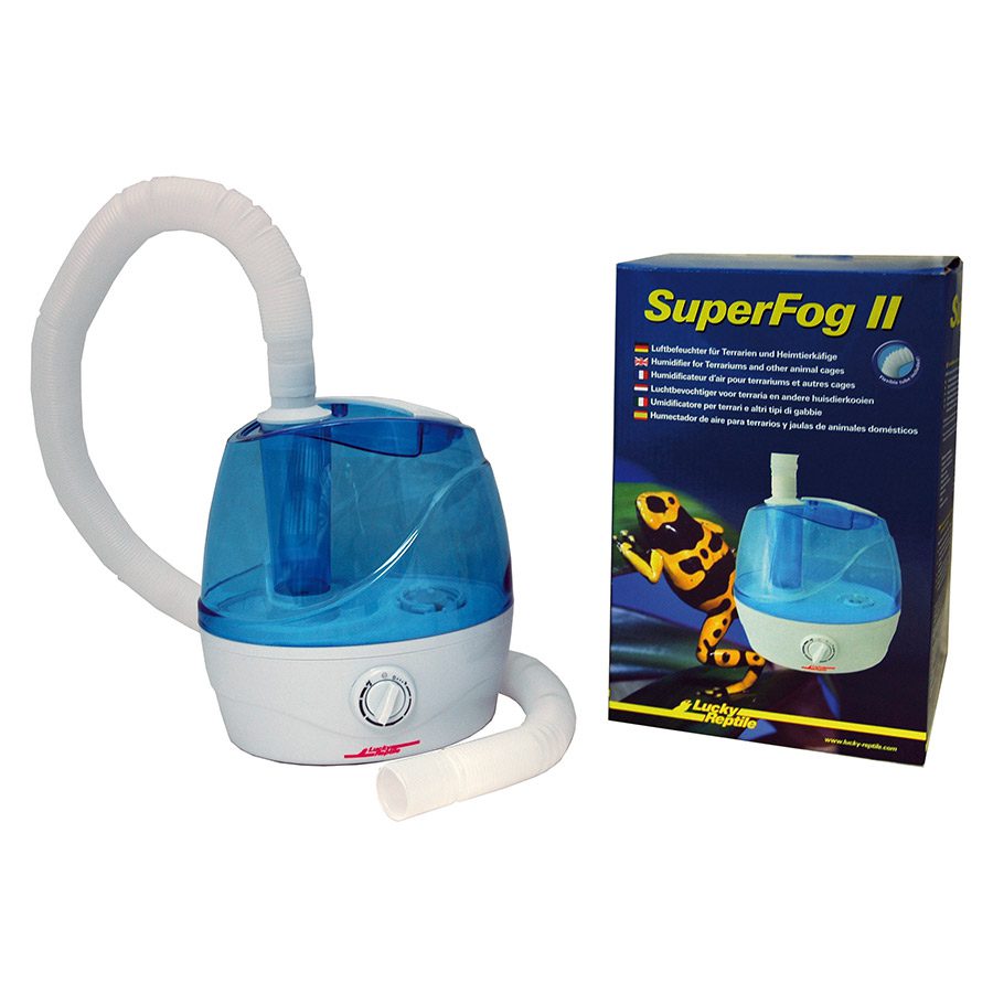 SuperFog II – Humidifier
