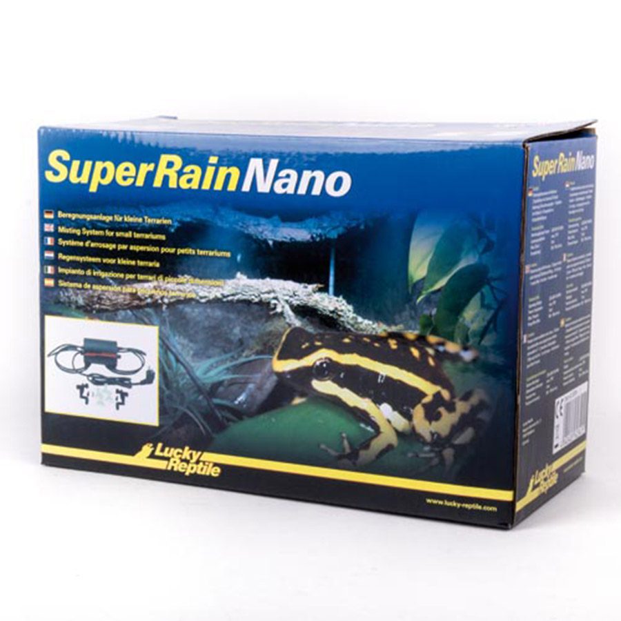 SuperRain Nano