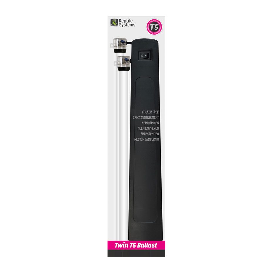 T5 Twin Controller, 24w