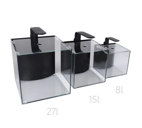 TMC AquaGro Biome Aquarium 27L