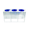 TMC Reef Easi-Dose - Dosing Container 4.5 Litre (3 x 1.5L)