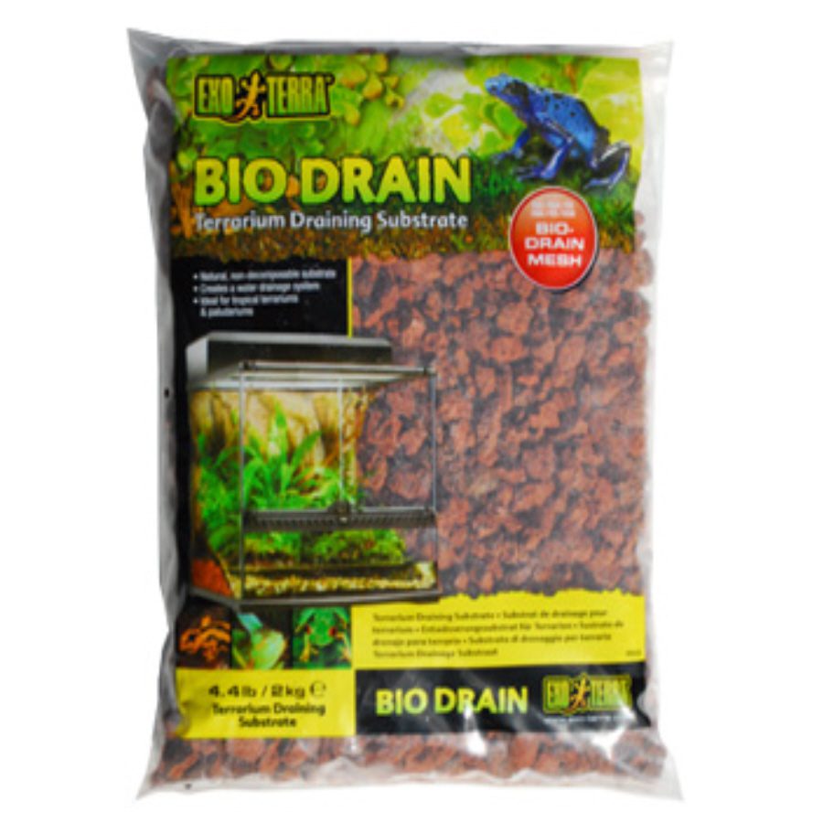 Terrarium Draining Substrate 2kg