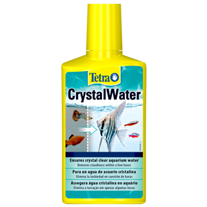 Tetra Crystal Water