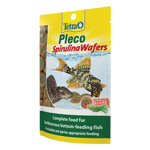 Tetra Pleco Spirulina Wafers 85g