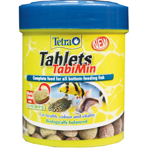 Tetra Tabimin 275 Tablets