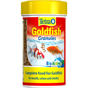 Tetrafin Granules 250ml