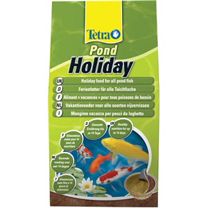 Tetrapond Holiday Food 73g - Aqua Group
