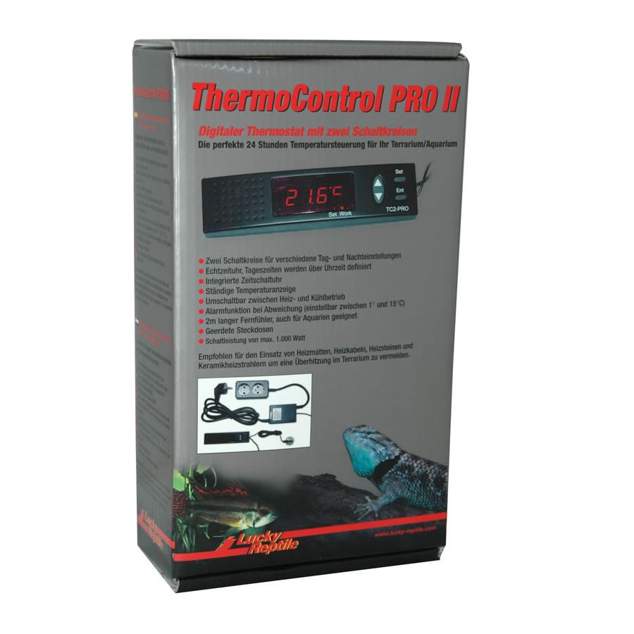 Thermo Control Pro II