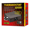 Thermostat 600w with Dual Receptacles