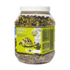Tortoise Food, 1000g Jar