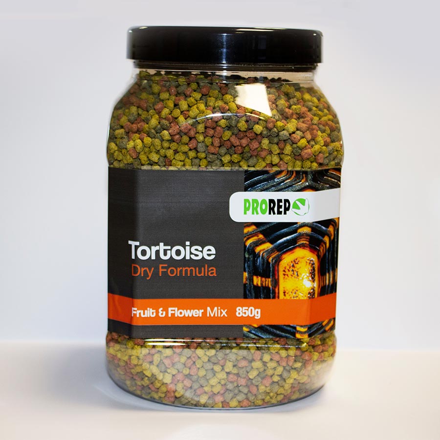 Tortoise Fruit/Flower Dry Formula, 850g