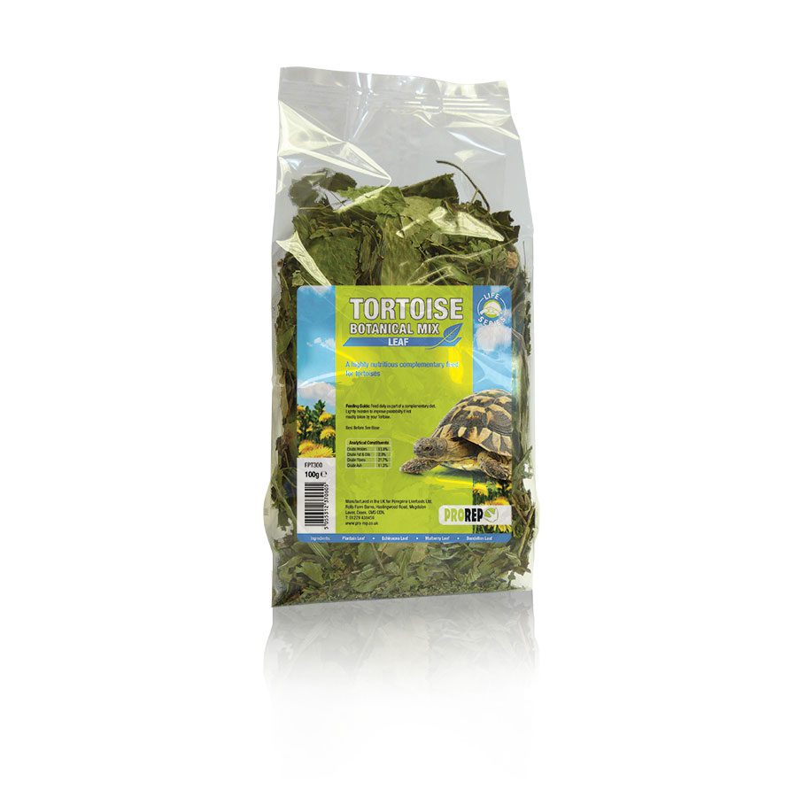 Tortoise Leaf Mix 100g