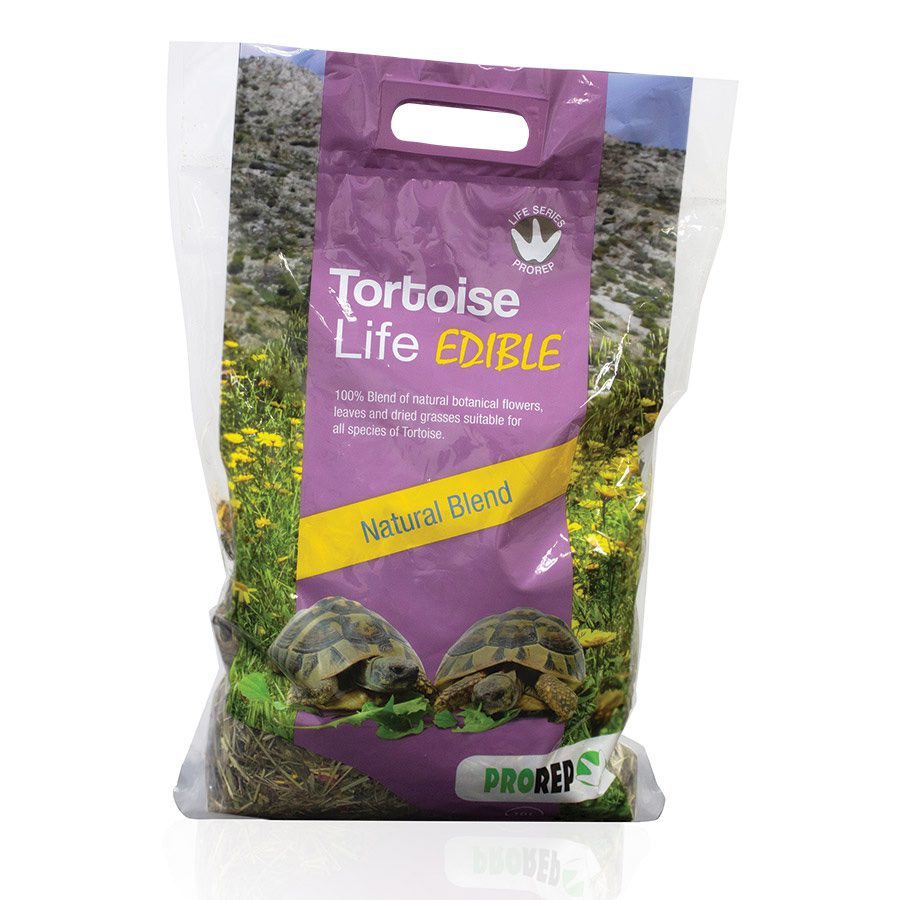 Tortoise Life Edible, 10l