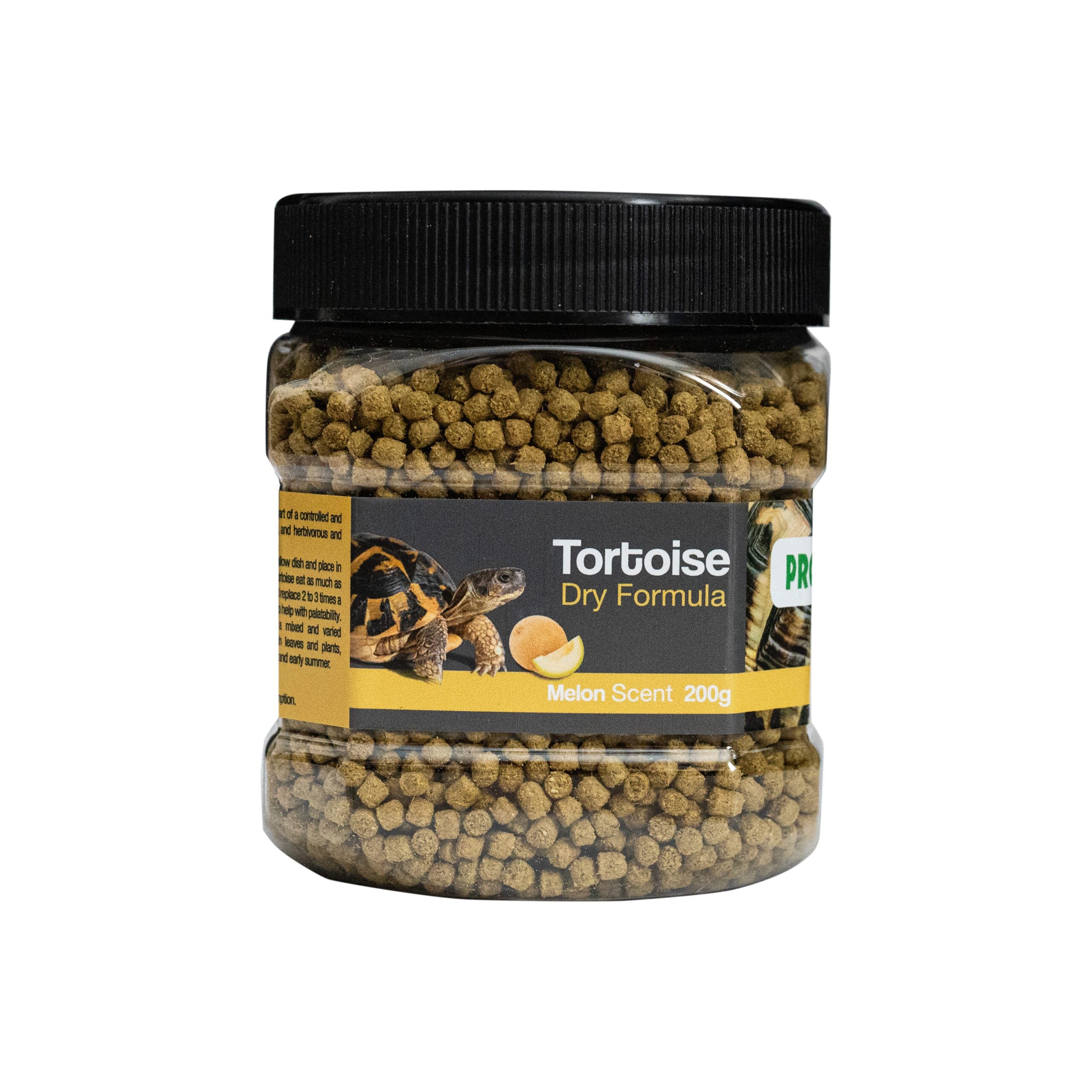 Tortoise Melon Dry Formula, 200g