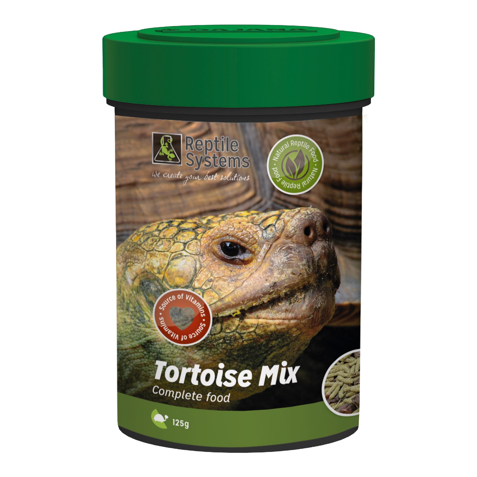 Tortoise Mix, 125g