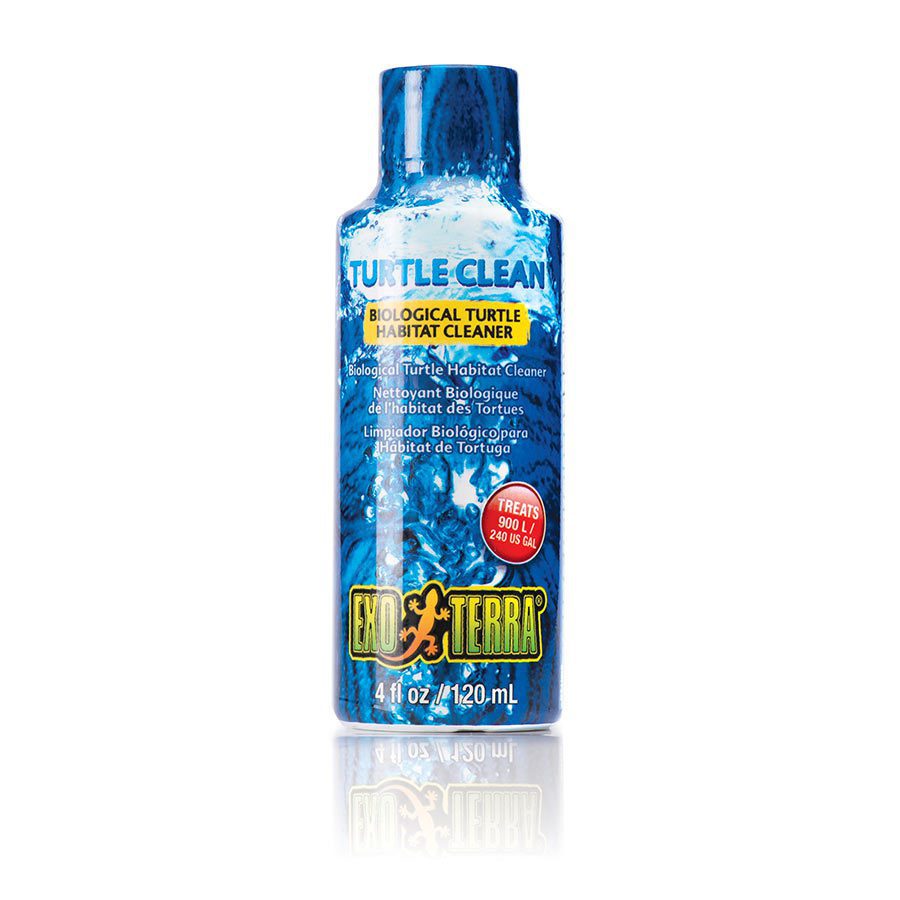 Turtle Clean Water Conditioner 120ml