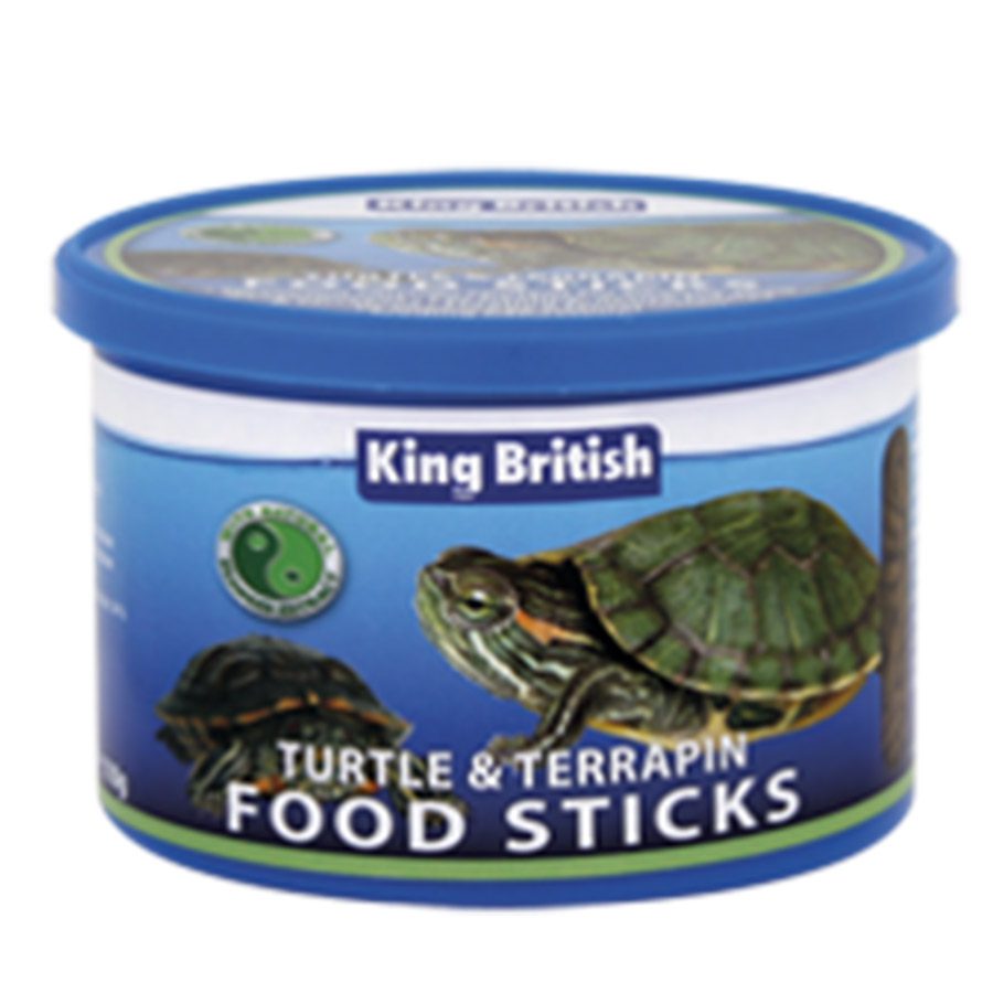 Turtle Food Sticks 110g