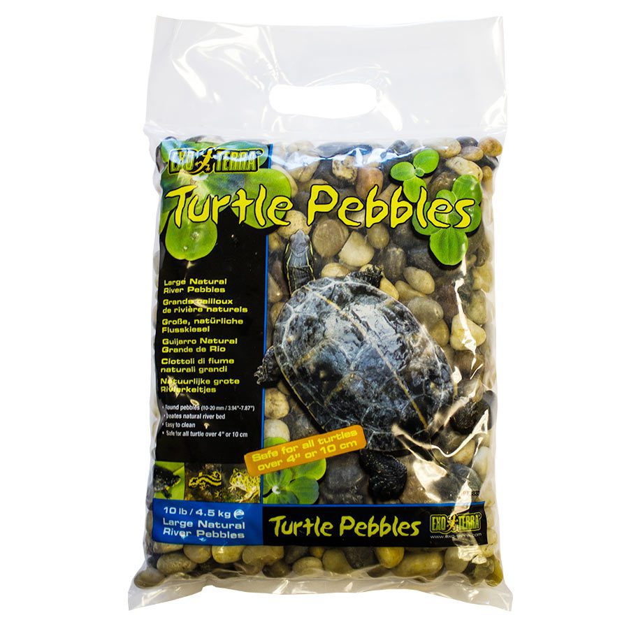 Turtle Pebbles 4.5Kg
