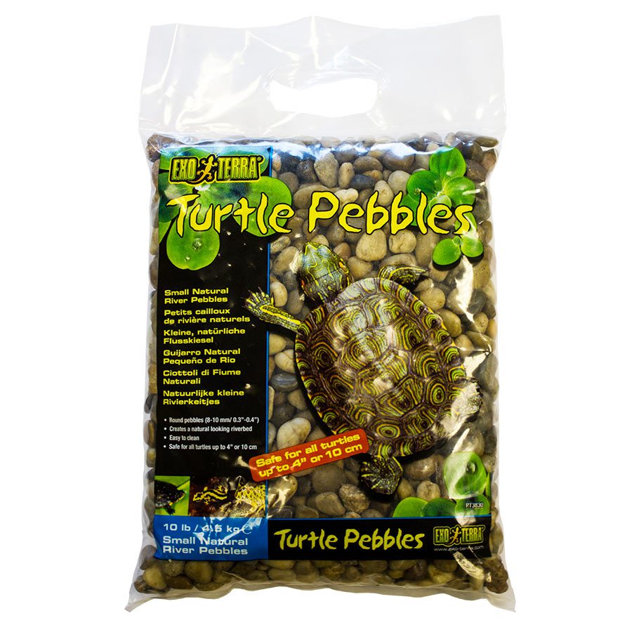Turtle Pebbles Sm 8-10mm 4.5Kg
