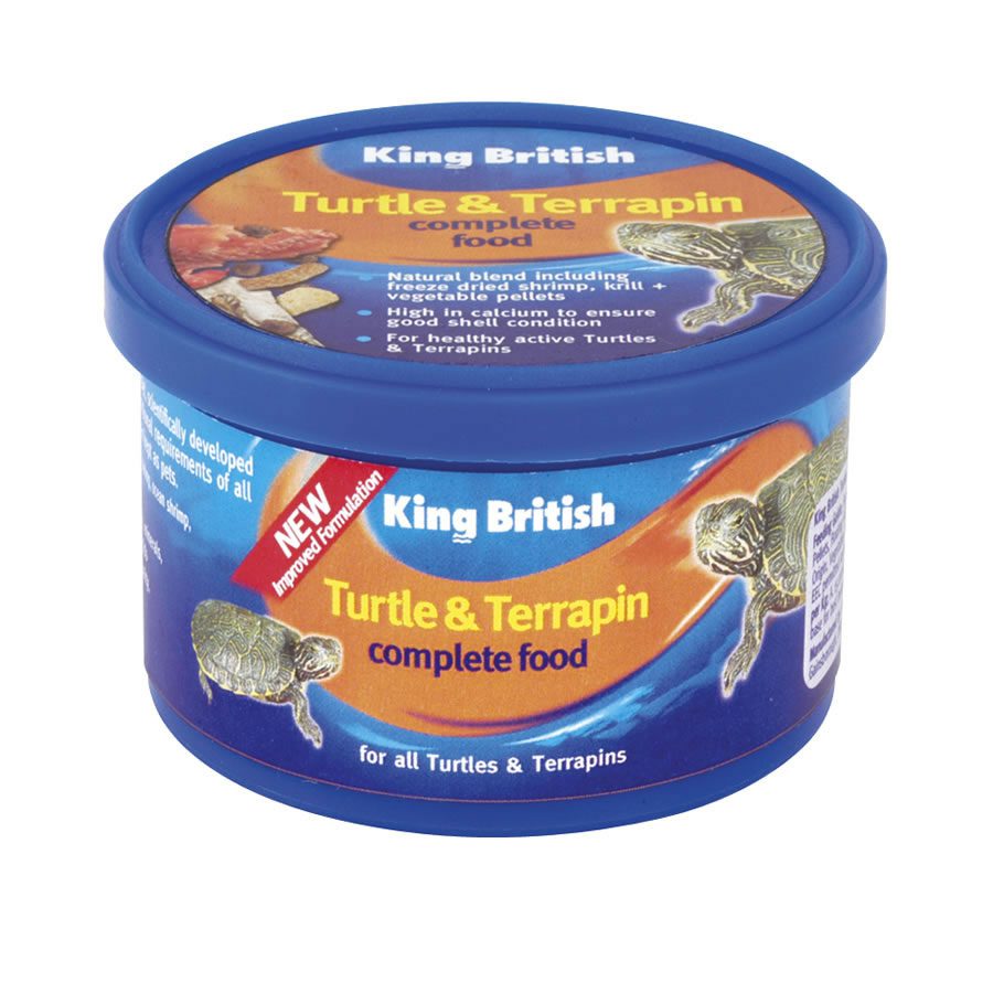 Turtle/Terrapin Food 80g