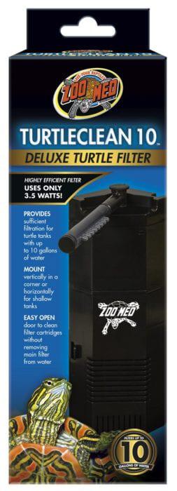 Turtleclean 10 Deluxe Turtle Filter