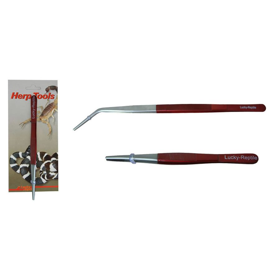 Tweezers 14cm straight