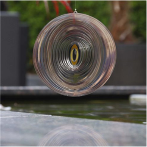 Velda Heron Stop Spinner