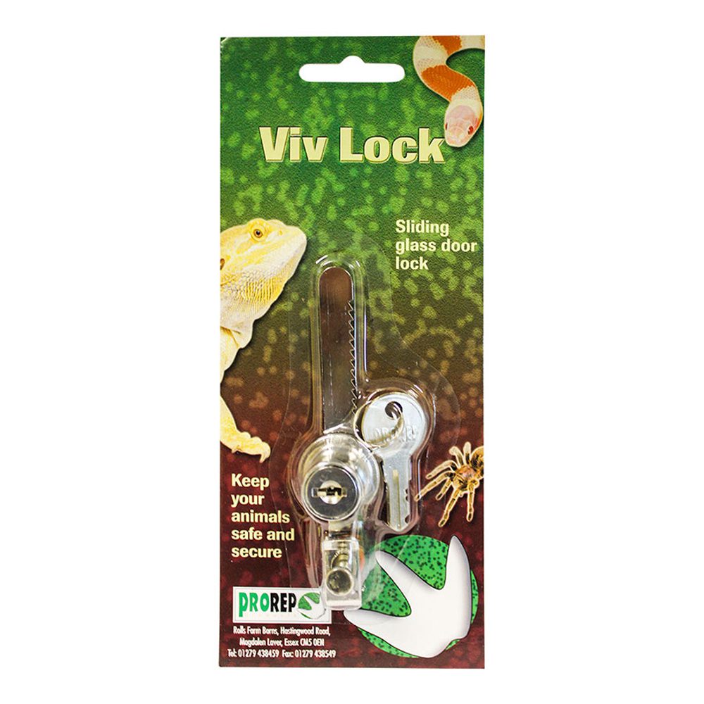 Viv Lock 100mm
